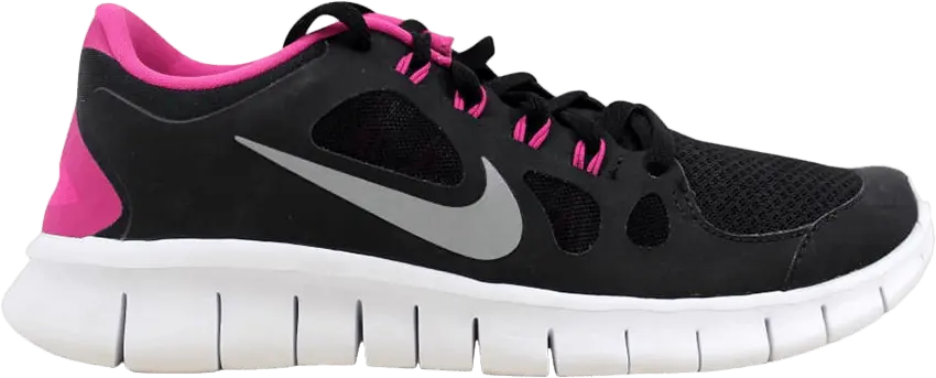  Nike Free 5.0 GS &#039;Black Fusion Pink&#039;