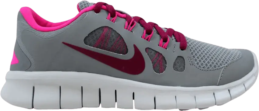  Nike Free 5.0 GS &#039;Stealth Raspberry&#039;