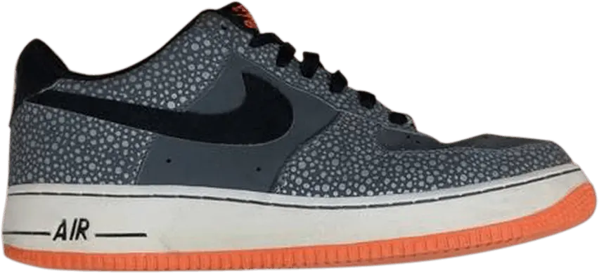  Nike Air Force 1 GS &#039;Safari&#039;