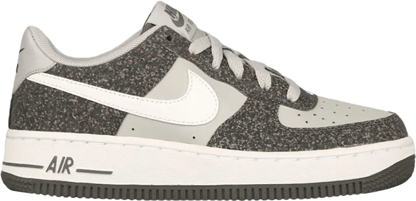  Nike Air Force 1 GS &#039;Dark Grey&#039;