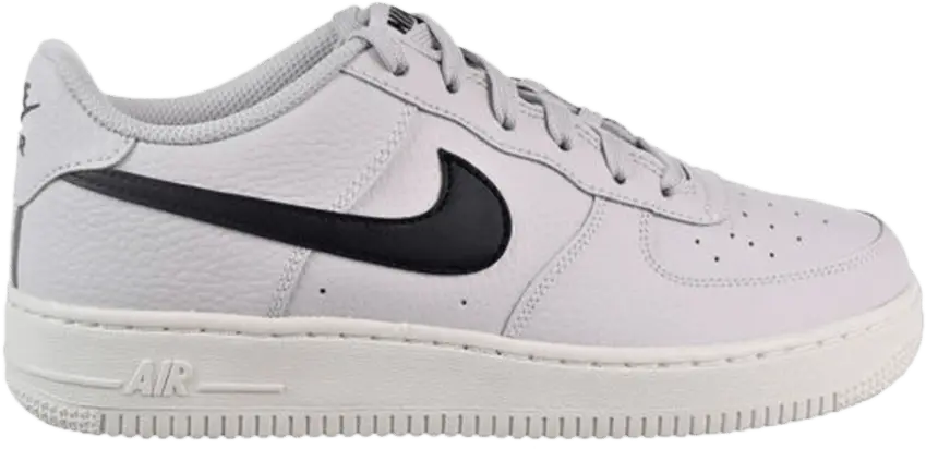  Nike Air Force 1 GS &#039;Vast Grey&#039;