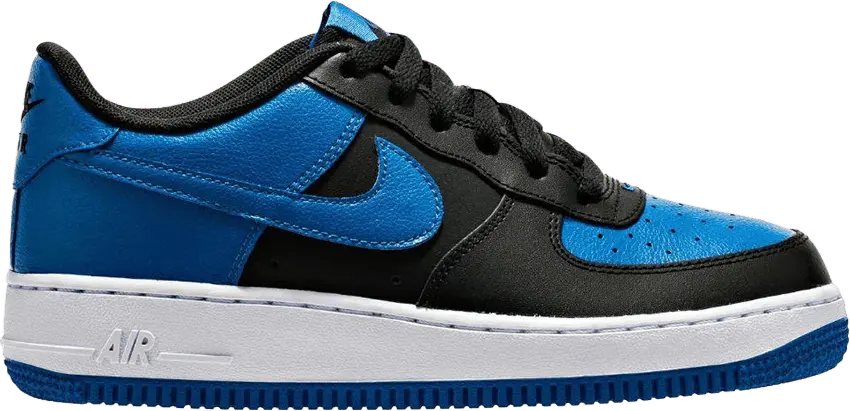  Nike Air Force 1 GS &#039;Star Blue&#039;