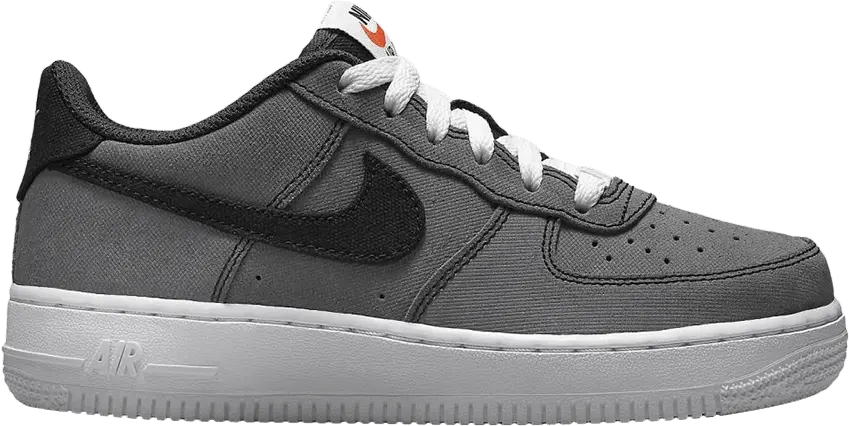  Nike Air Force 1 Low GS &#039;Anthracite&#039;