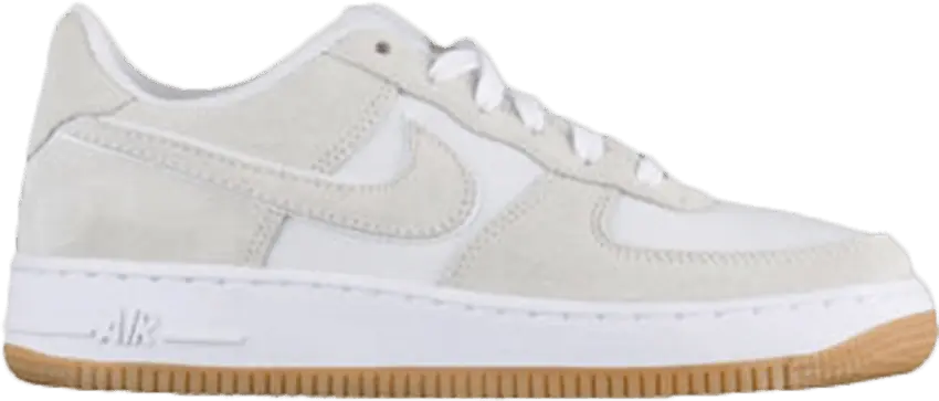  Nike Air Force 1 GS &#039;Off White&#039;