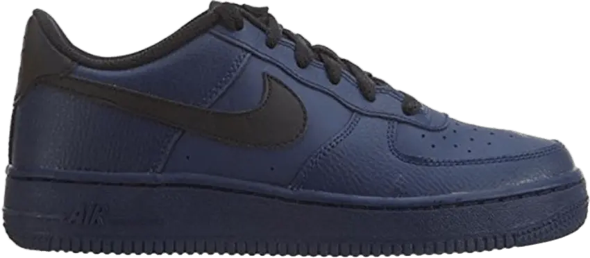  Nike Air Force 1 GS &#039;Binary Blue&#039;