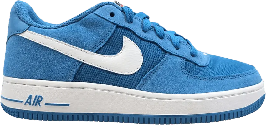  Nike Air Force 1 Low GS &#039;Star Blue&#039;