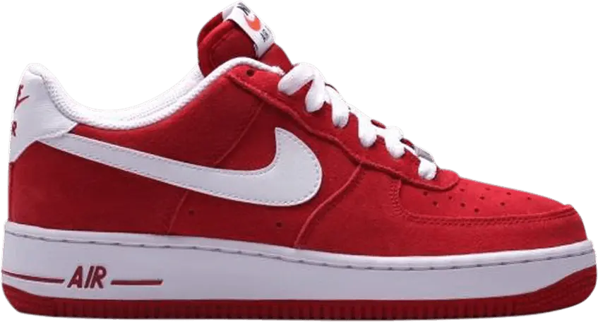  Nike Air Force 1 GS &#039;Gym Red&#039;