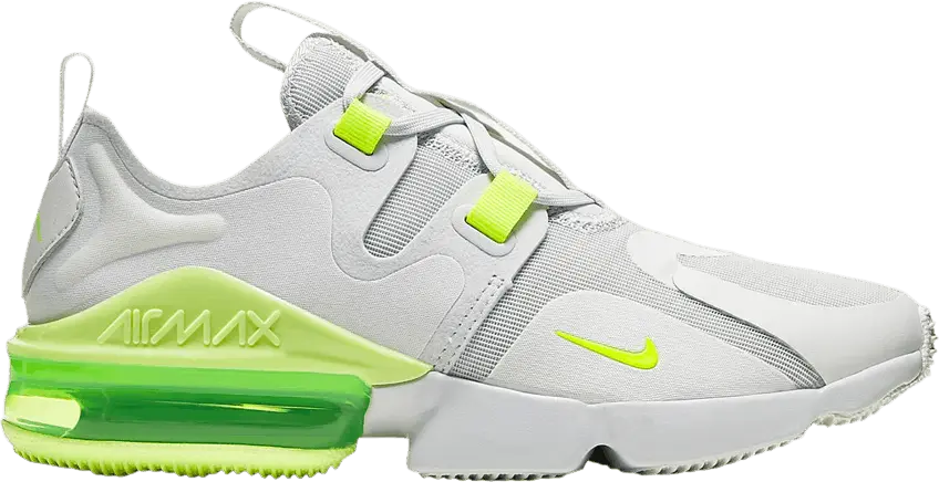  Nike Wmns Air Max Infinity &#039;Photon Dust Volt&#039;