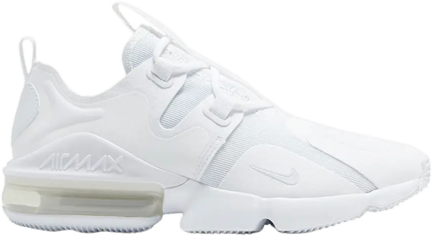  Nike Wmns Air Max Infinity &#039;White&#039;