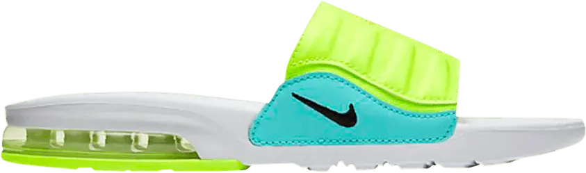 Nike Wmns Air Max Camden &#039;Volt Aurora&#039;
