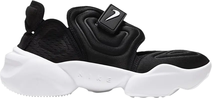  Nike Wmns Aqua Rift &#039;Black White&#039;