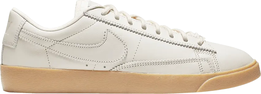  Nike Wmns Blazer Low LXX &#039;Pale Ivory Gum&#039;