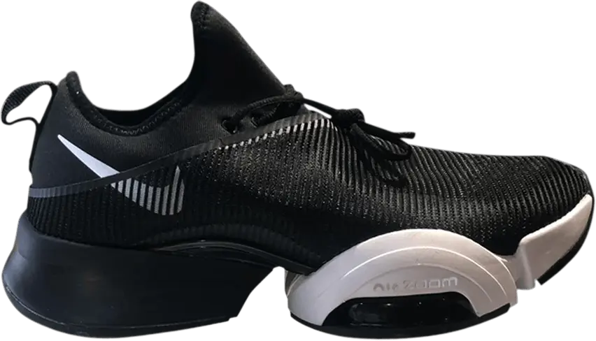 Nike Wmns Air Zoom SuperRep &#039;Black White&#039;