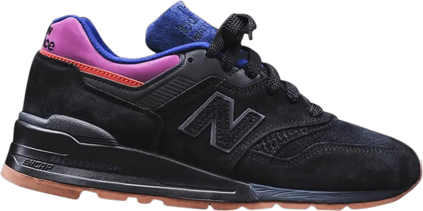  New Balance 997 Black