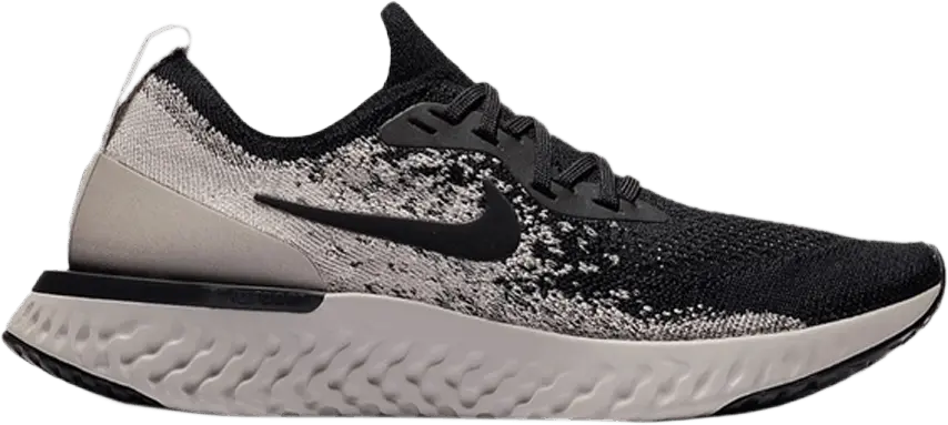  Nike Wmns Epic React Flyknit &#039;Oreo&#039;