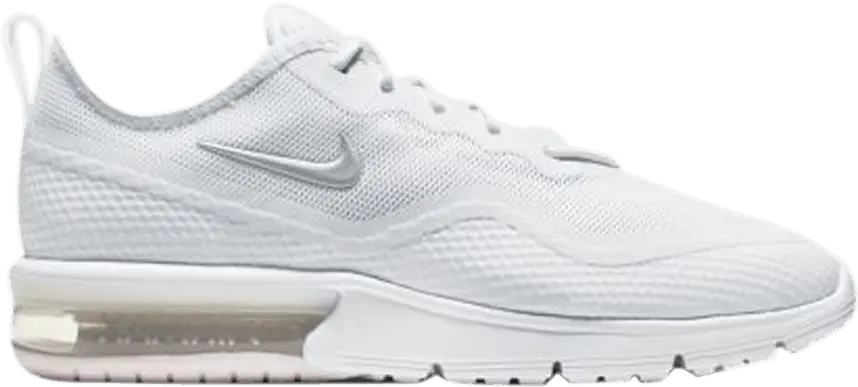  Nike Wmns Air Max Sequent 4.5 &#039;White&#039;