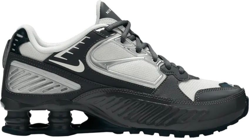  Nike Wmns Shox Enigma &#039;Dark Grey Turquoise&#039;