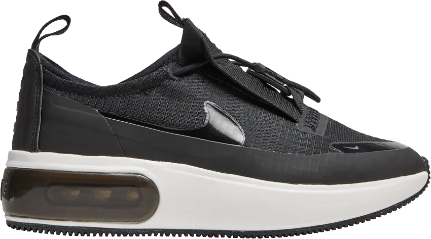  Nike Air Max Dia Winter Black (Women&#039;s)