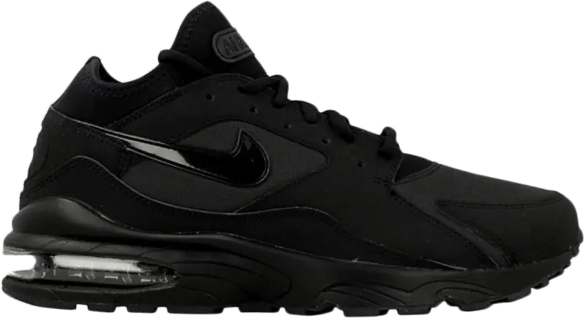 Nike Air Max 93 &#039;Triple Black&#039;