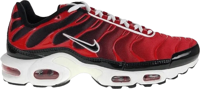  Nike Air Max Plus &#039;Varsity Red Black&#039;