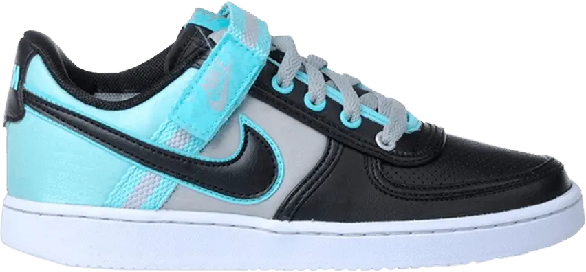  Nike Wmns Vandal Low &#039;Black Blue&#039;