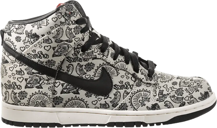  Nike Wmns Dunk High &#039;Valentine&#039;s Day - Amor&#039;