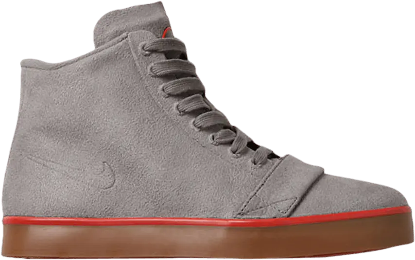 Nike Wmns 6.0 Balsa Mid &#039;Wolf Grey Gum&#039;