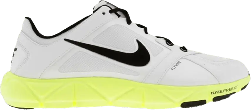  Nike Wmns Free XT Quick Fit+ &#039;White Volt&#039;