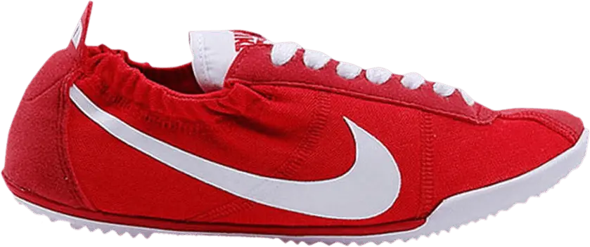 Nike Wmns Tenkay Low &#039;Sport Red White&#039;