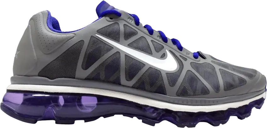  Nike Wmns Air Max+ 2011 &#039;Cool Grey&#039;