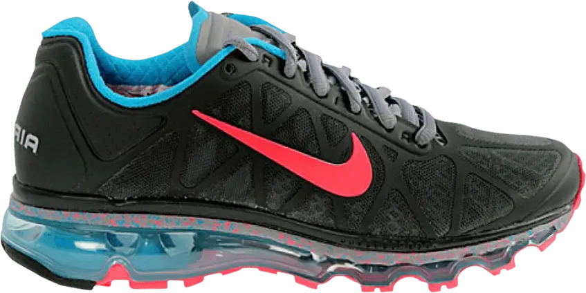  Nike Wmns Air Max+ 2011 &#039;Cotton Candy&#039;