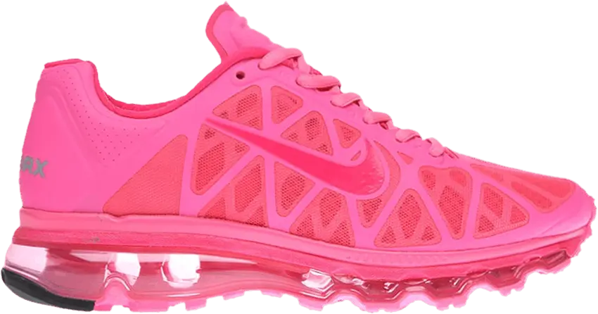  Nike Wmns Air Max+ 2011 &#039;Laser Pink&#039;