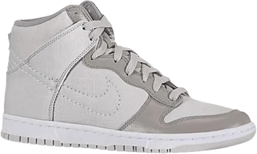  Nike Wmns Dunk High Skinny &#039;Neutral Grey&#039;