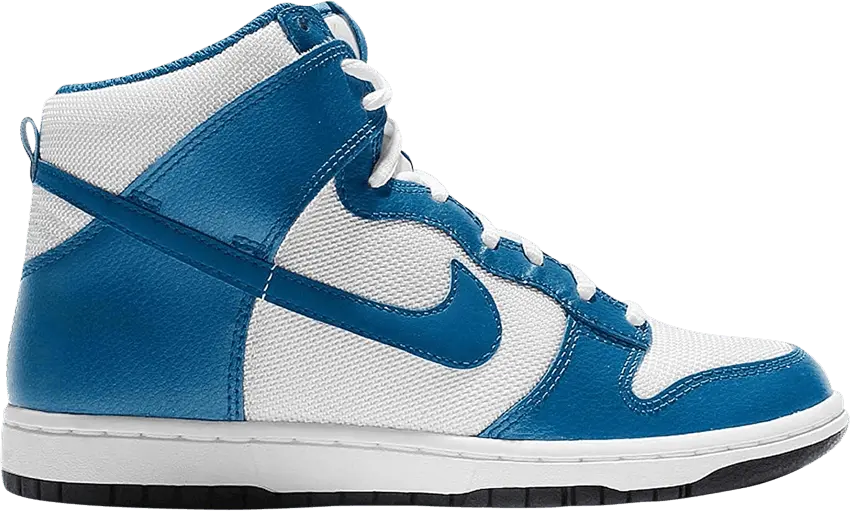  Nike Wmns Dunk High Skinny &#039;Light Blue Lacquer&#039;