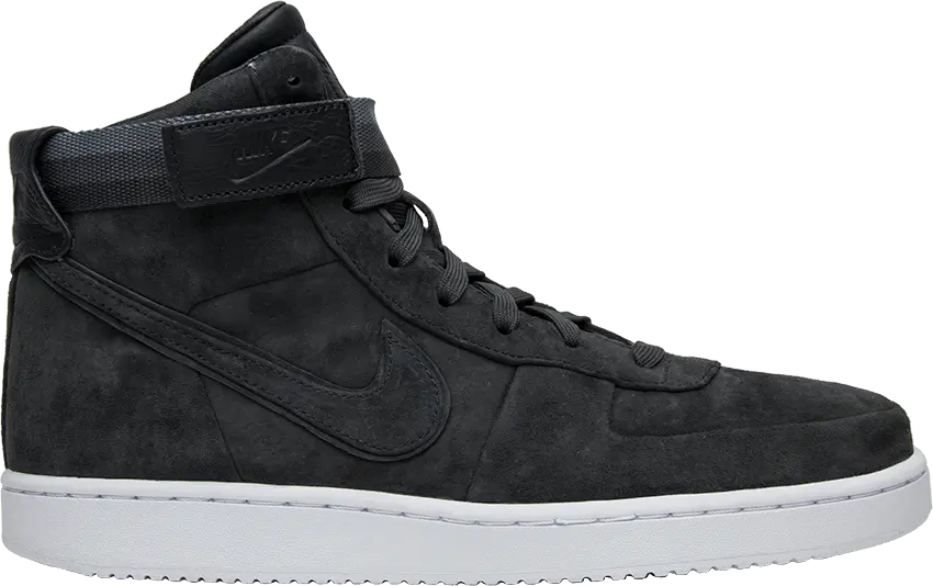  Nike Vandal High John Elliott Anthracite