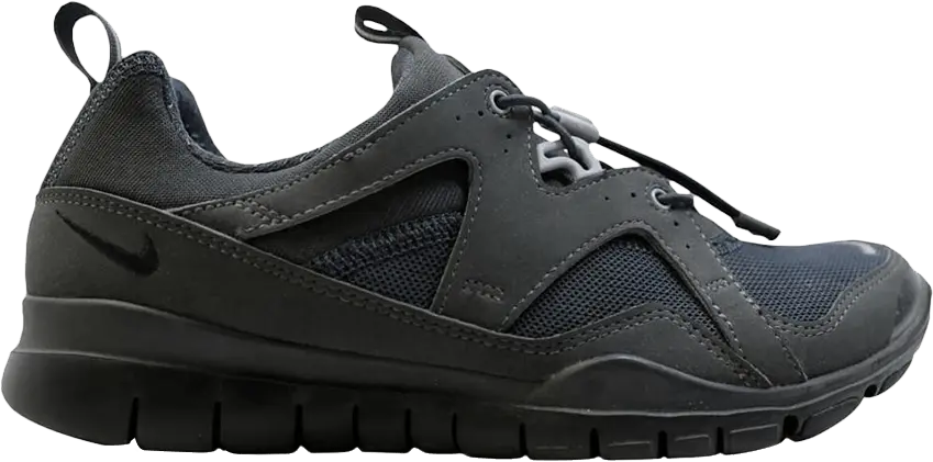  Nike Huarache Light 2011 Anthracite/Black-Purple (W)