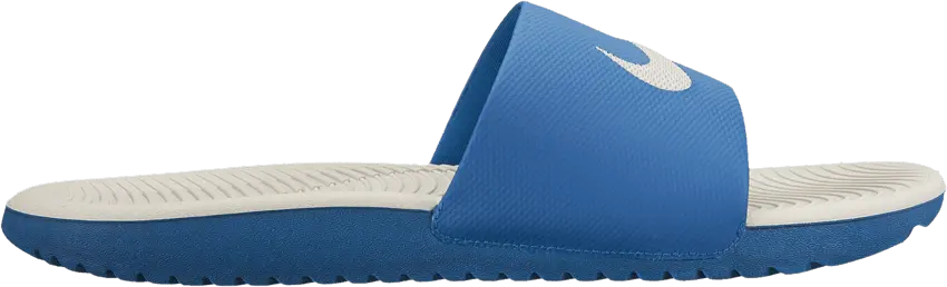  Nike Kawa Slide &#039;Granite Blue&#039;