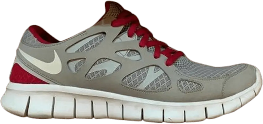  Nike Wmns Free Run+ 2 &#039;Tech Grey&#039;