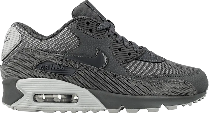  Nike Wmns Air Max 90 Premium &#039;Dark Grey&#039;