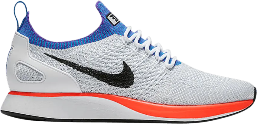  Nike Mariah Flyknit Racer Hyper Crimson (Women&#039;s)