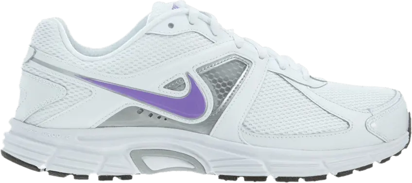  Nike Wmns Dart 9 &#039;White Purple&#039;