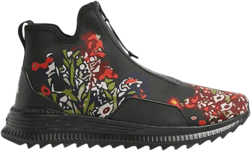  Puma Outlaw Moscow x Graphic Avid Zip &#039;Floral&#039;