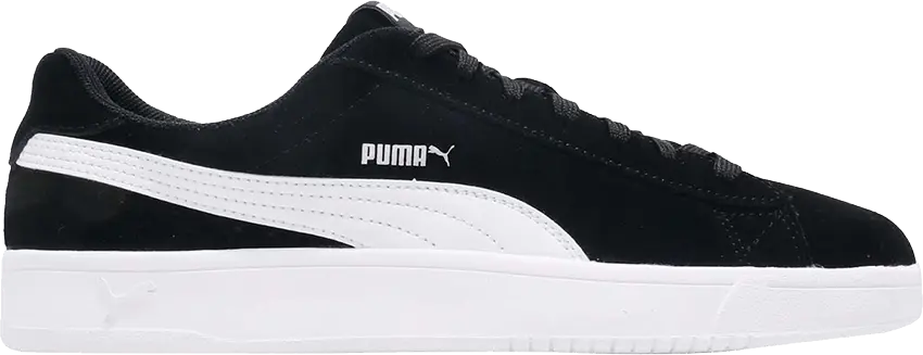  Puma Court Breaker Derby &#039;Black&#039;