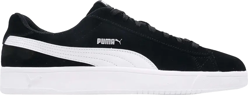 Puma Court Breaker Derby &#039;Black&#039;