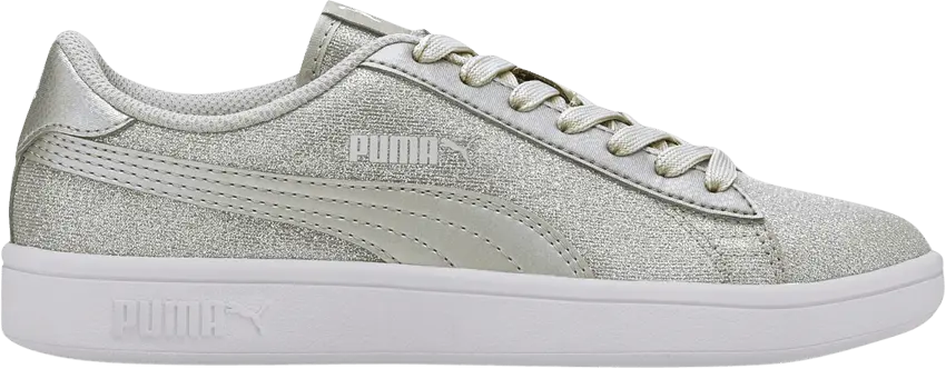  Puma Smash v2 Jr &#039;Glitz Glam&#039;