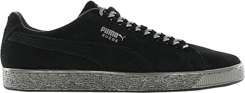  Puma Suede Classic X-Chain &#039;Black&#039;