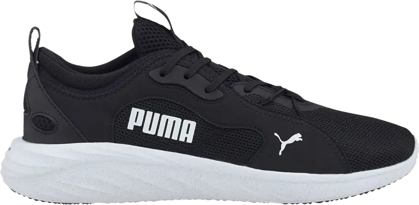 Puma Better Foam Emerge Street &#039;Black White&#039;