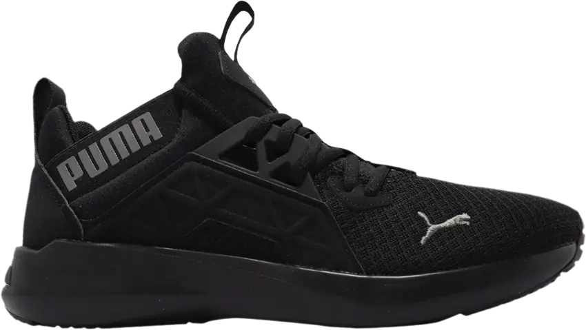  Puma Softride Enzo NXT Jr &#039;Black&#039;