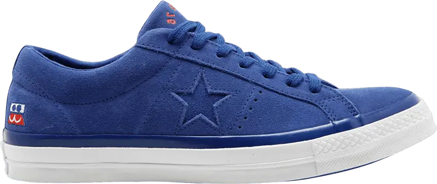  Converse Colette x Club 75 x One Star &#039;Blue&#039;