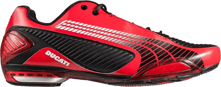 Puma Ducati x Testastretta 3 &#039;High Risk Red Black&#039;